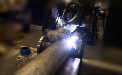What is tube welding?