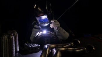 Five advantages of pipe welding
