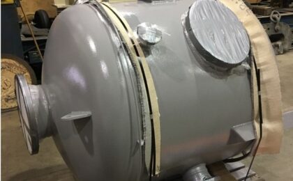 Pressure Vessels: Points to consider when choosing a supplier