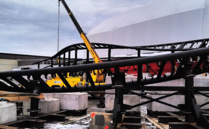 5 characteristics of structural steel